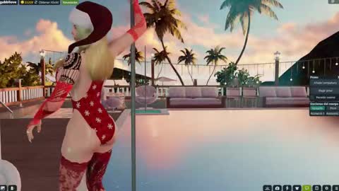 GABBI online show from December 2025 04:02:01 PM