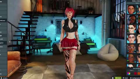 GABBI online show from March 2026 03:18:01 PM