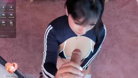 Snapshot of gabbie_kim chatting on September 2025 12:06:01 PM Sofia online show from September 2025 12:06:01 PM