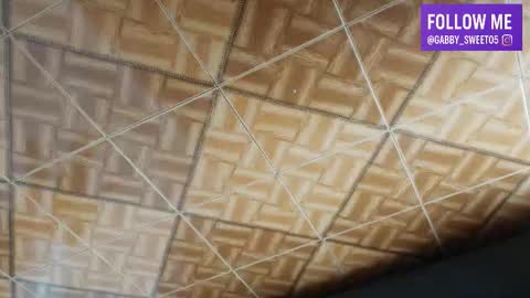 Gabby Sweet online show from November 2025 07:05:02 PM