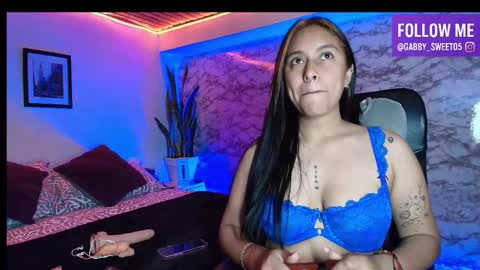 Gabby Sweet online show from November 2025 05:50:02 AM