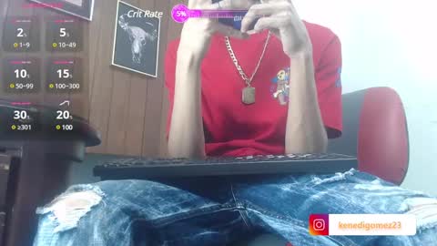 Gabo online show from December 2024 07:32:02 PM