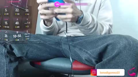 Gabo online show from February 2025 01:53:02 PM