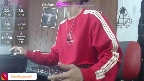 Gabo online show from March 2025 03:35:01 AM