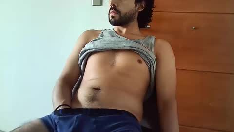 javier online show from January 2025 08:54:01 PM