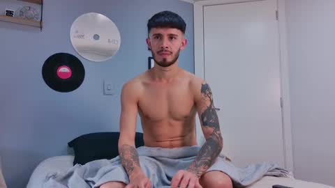 gabriel_and_geronimo online show from September 2025 10:00:02 PM