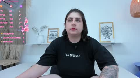 Gabriela. online show from February 2025 07:21:01 PM