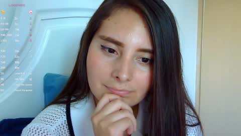 Gabriela Miller online show from March 2025 11:03:02 PM