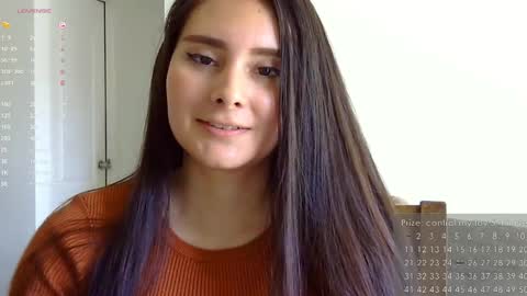 Gabriela Miller online show from March 2025 03:23:02 PM