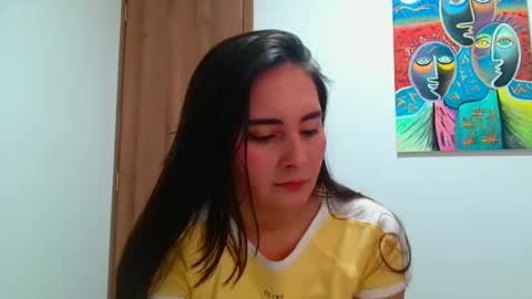 Gabriela Miller online show from October 2025 03:09:01 PM