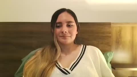 Gabriela Miller online show from March 2026 11:30:02 PM