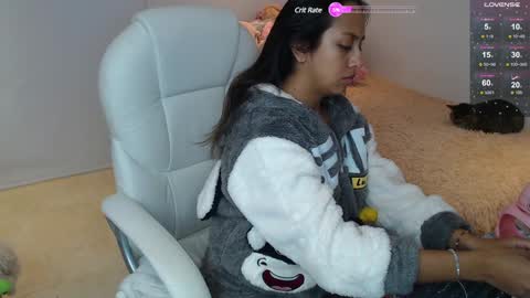 Snapshot of gabriela_morales01 chatting on December 2024 10:49:01 AM . online show from December 2024 10:49:01 AM