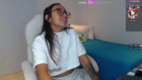 Snapshot of gabriela_morales01 chatting on February 2025 03:13:02 AM . online show from February 2025 03:13:02 AM