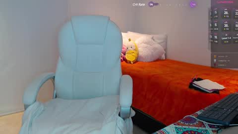 Snapshot of gabriela_morales01 chatting on February 2025 02:18:01 AM . online show from February 2025 02:18:01 AM