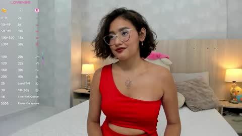 Gabriela Vargas online show from October 2025 03:59:02 AM