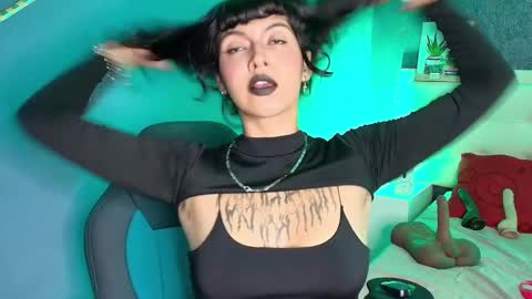 GABRIELA online show from March 2025 07:32:01 PM