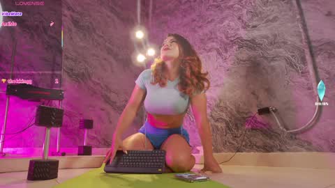 GABRIELA online show from February 2025 10:13:01 PM