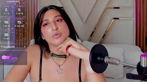 Gabriela Kassi online show from March 2025 09:56:01 AM