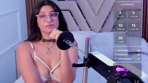 Gabriela Kassi online show from March 2025 09:55:01 AM