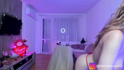 Gabrielaaaa online show from February 2025 11:26:02 PM