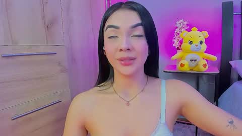 Gabriela Evans MS online show from March 2026 11:52:02 PM