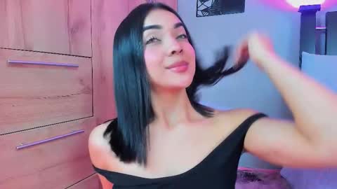 Gabriela Evans MS online show from March 2026 01:11:02 AM