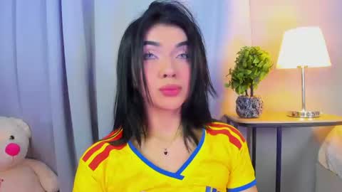 Snapshot of gabrielam_ms chatting on June 2026 07:51:01 AM Gabriela Evans MS online show from June 2026 07:51:01 AM