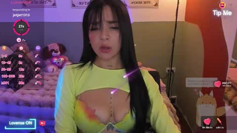 Gabriela Torres  online show from September 2025 08:41:02 PM