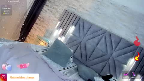 Gabriela online show from September 2025 05:18:01 PM