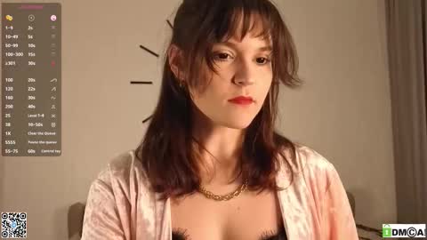 Stacy online show from March 2026 06:14:01 PM