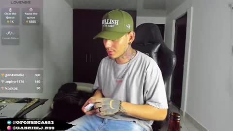 Gabe online show from February 2025 06:27:02 AM