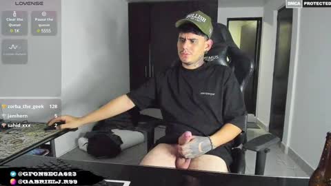 Gabe online show from March 2025 07:32:02 AM