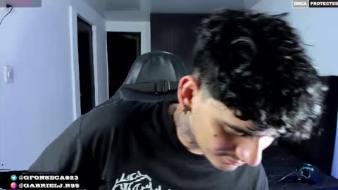 Gabe online show from December 2025 03:58:02 AM