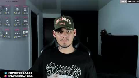 Gabe online show from December 2025 05:12:02 AM