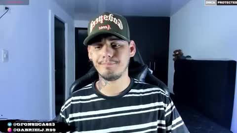 Gabe online show from December 2025 03:24:02 AM