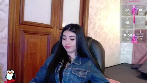 gabriella online show from September 2025 05:17:01 PM