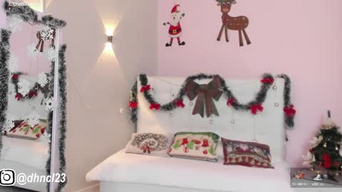 Gabriella online show from December 2024 11:47:01 PM