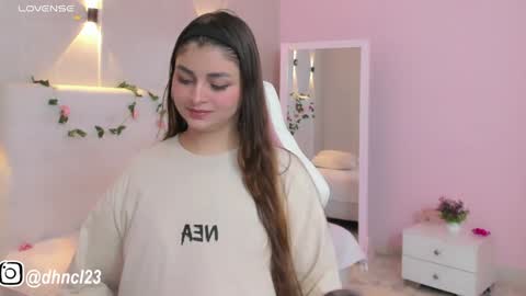 Gabriella online show from February 2025 09:37:02 PM