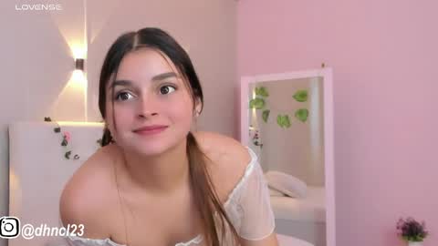 Gabriella online show from February 2025 09:27:02 PM