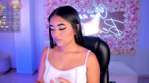 Gabriella Lee online show from March 2025 03:22:01 AM