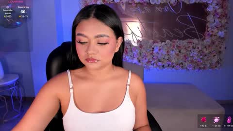 Gabriella Lee online show from September 2025 02:48:02 AM