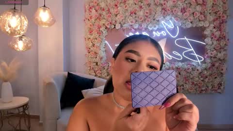 Gabriella Lee online show from October 2025 12:08:02 AM