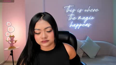 Gabriella Lee online show from October 2025 02:53:01 AM