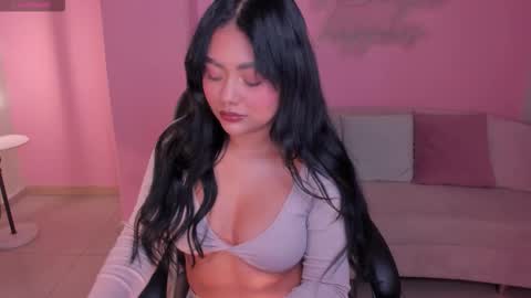 Gabriella Lee online show from December 2025 02:52:01 AM