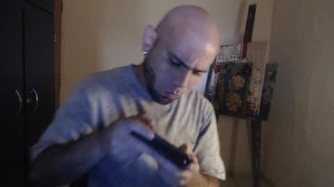 Gabriel online show from July 2026 09:14:01 PM
