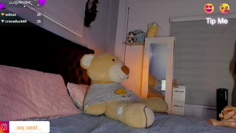 Sara   online show from April 2026 12:39:01 AM