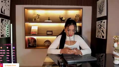 Gaby Blaze online show from December 2024 08:20:02 PM