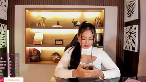 Gaby Blaze online show from December 2024 12:19:02 AM