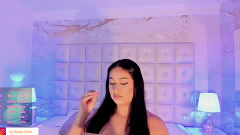 Gaby Blaze online show from December 2024 08:33:01 PM