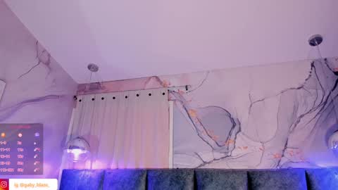 Gaby Blaze online show from December 2024 09:11:01 PM